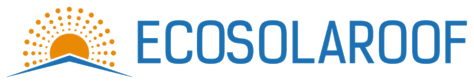 Ecosolaroof website