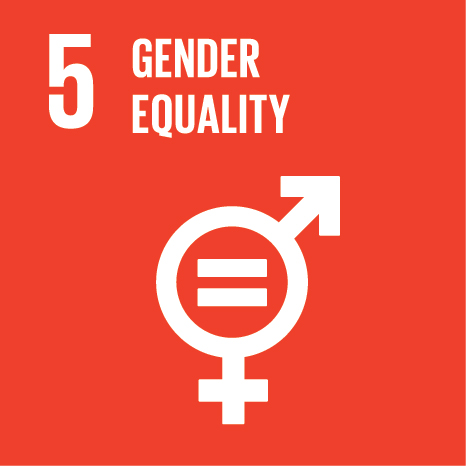 UN SDG 5: Gender Equality