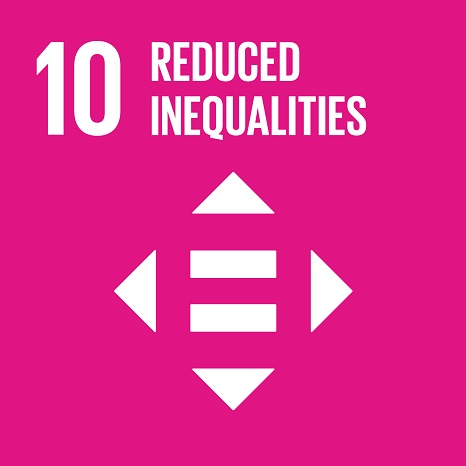 UN SDG 10: Reduced Inequalities