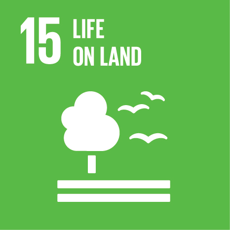UN SDG 15: Life on Land